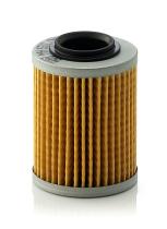 MANN MH63/1 - FILTRO ACEITE MOTO