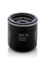 MANN MW64 - FILTRO ACEITE MOTO