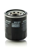 MANN MW68/1 - OIL FILTER MOTO