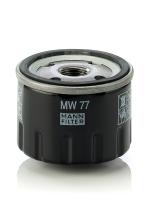 MANN MW77 - FILTRO ACEITE
