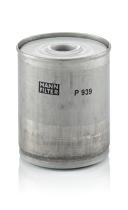 MANN P939X - FUEL FILTER