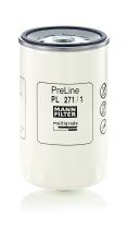 MANN PL271/1 - FILTRO SEPARADOR AGUA-GASOIL