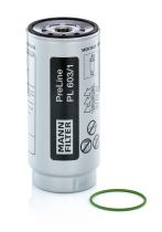 MANN PL603/1X - FILTRO SEPARADOR AGUA-GASOIL