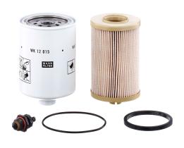 MANN SP3008-2X - FILTRO GASOIL KIT 2