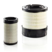 MANN SP3009-2 - FILTRO AIRE KIT 2