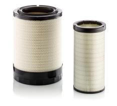 MANN SP3014-2 - FILTRO AIRE KIT 2
