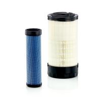 MANN SP3020-2 - FILTRO AIRE KIT 2