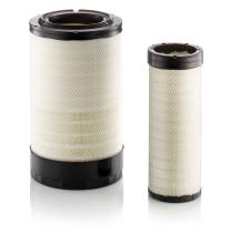 MANN SP3021-2 - FILTRO AIRE KIT 2
