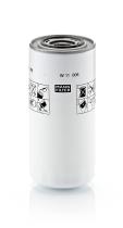MANN W11006 - OIL FILTER