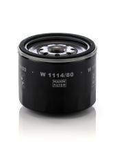 MANN W1114/80 - FILTRO ACEITE
