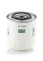 MANN W1130/3 - FILTRO ACEITE