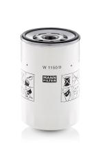 MANN W1150/9 - FILTRO ACEITE