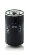 MANN W1168 - FILTRO ACEITE
