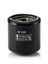 MANN W1228 - FILTRO ACEITE