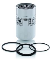 MANN W1245/3X - FILTRO ACEITE