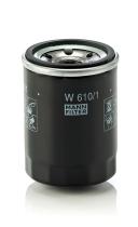 MANN W610/1 - FILTRO ACEITE