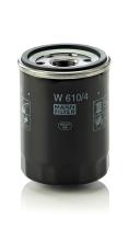 MANN W610/4 - FILTRO ACEITE
