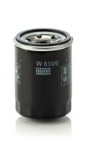 MANN W610/6 - FILTRO ACEITE
