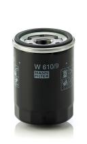 MANN W610/9 - FILTRO ACEITE