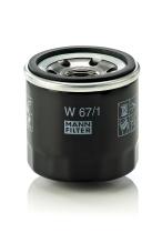 MANN W67/1 - FILTRO ACEITE