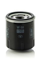 MANN W68 - FILTRO ACEITE
