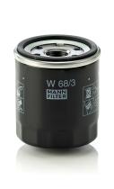 MANN W68/3 - FILTRO ACEITE