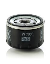 MANN W7003 - FILTRO ACEITE