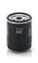 MANN W7020 - OIL FILTER