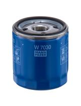 MANN W7030 - FILTRO ACEITE