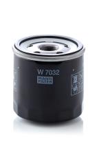 MANN W7032 - FILTRO ACEITE