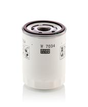 MANN W7034 - FILTRO ACEITE