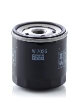 MANN W7035 - FILTRO ACEITE