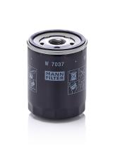MANN W7037 - FILTRO ACEITE