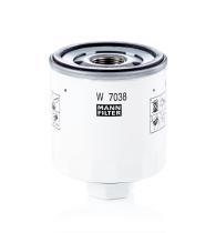 MANN W7038 - FILTRO ACEITE