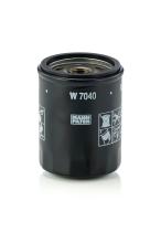MANN W7040 - FILTRO ACEITE