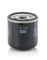 MANN W7042 - FILTRO ACEITE