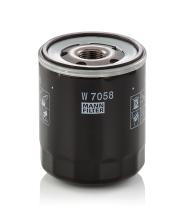 MANN W7058 - FILTRO ACEITE