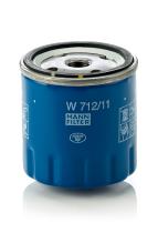 MANN W712/11 - FILTRO ACEITE
