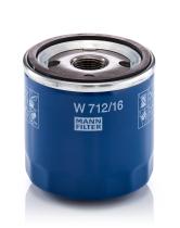 MANN W712/16 - FILTRO ACEITE