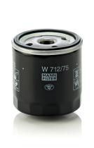 MANN W712/75 - FILTRO ACEITE