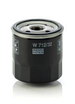 MANN W712/32 - FILTRO ACEITE