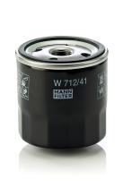MANN W712/41 - FILTRO ACEITE