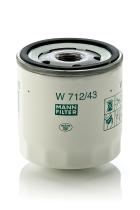 MANN W712/43 - FILTRO ACEITE