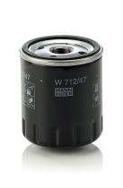 MANN W712/47 - FILTRO ACEITE