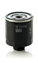 MANN W712/52 - FILTRO ACEITE