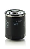MANN W712/54 - FILTRO ACEITE