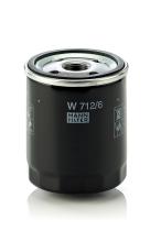 MANN W712/6 - FILTRO ACEITE
