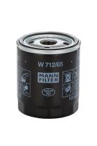 MANN W712/65 - FILTRO ACEITE