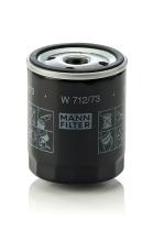 MANN W712/73 - FILTRO ACEITE
