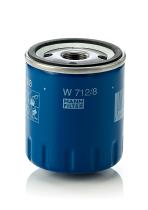MANN W712/8 - FILTRO ACEITE